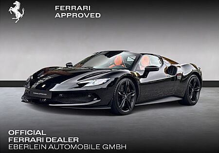 Ferrari 296 GTS *Embleme*Navi*PDC*Klima*Leder*