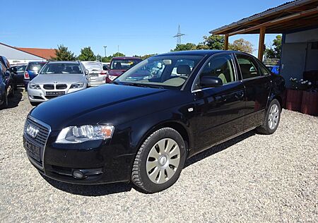 Audi A4 2.0 T FSI multitronic
