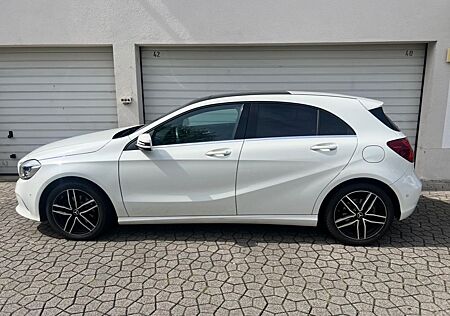 Mercedes-Benz A 180 Urban Urban