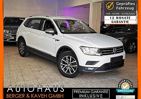 VW Tiguan Allspace Volkswagen Comfortline