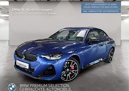 BMW 240 M240i xDrive Coupé M Sport Harman/K Kamera LED
