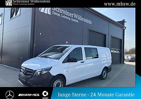 Mercedes-Benz Vito 116 CDI Mixto 4x4 XL *Regaleinbau* StandHZ*