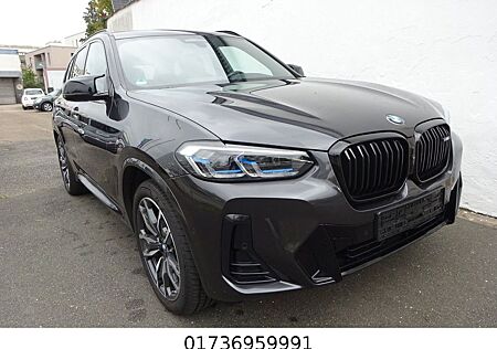 BMW X3 M40 gebraucht kaufen BMW X3 M40d xDr.PANO.HUD.LASER.HARMAN.AHK.M-SITZE