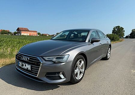 Audi A6 3.0 50 TDI Quattro Sport