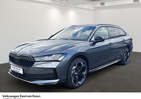 Skoda Superb Combi Sportline 1 5 TSI iV DSG Sofort Ver