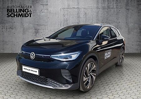 VW ID.4 Volkswagen Pro Performance 150 kW (204 PS) 77 kWh