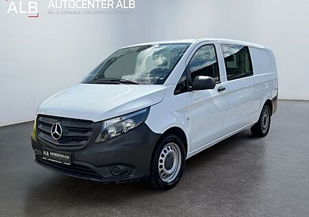 Mercedes-Benz Vito Mixto 116 BT 4MATIC extralang/AUTOMATIK/4X4