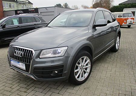 Audi Q5 2.0 TDI 140 kW quattro Exclusive+AHK+Navi+SHZ