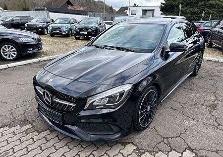 Mercedes-Benz CLA 200 CDI Shooting Brake *AMG-Line+Alcantara*