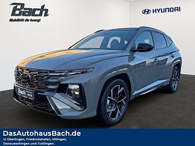 Hyundai TUCSON 1.6L T-GDI N-Line X mit Assistenz-Paket