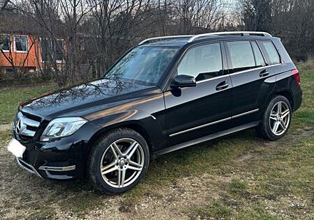 Mercedes-Benz GLK 220 BlueTEC 4MATIC - Austauschmotor, DPF neu