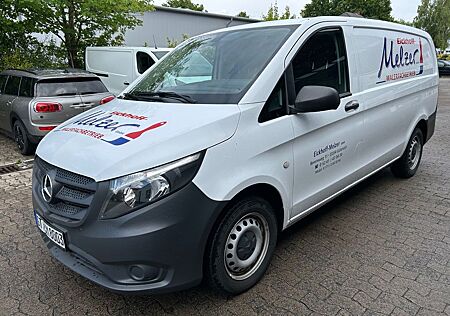 Mercedes-Benz Vito Kasten 114/116 CDI, 119 CDI/BT RWD lang