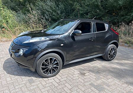 Nissan Juke 1.6 TEKNA"AUTOMATIK"KLIMAAUT."1-HAND"