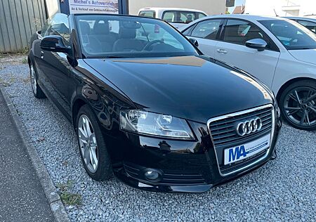 Audi A3 Cabriolet Ambition Klima PDC Sitzh.