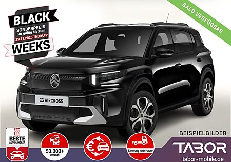 Citroën C3 Aircross MHEV 145 eDSC6 PLUS SHZ Kam CarP LED