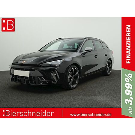 Cupra Leon leasen