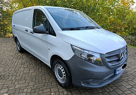 Mercedes-Benz Vito 116 +lang+Kamera+Klima+AHK+Sortimo