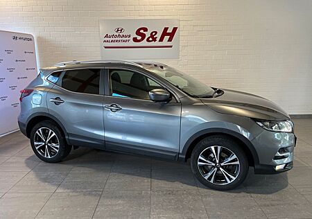 Nissan Qashqai 1,3T Zama NAVI PDC-AVM AAC Tempo WKR/SKR