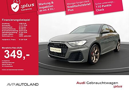 Audi A1 Sportback 40 TFSI S line | NAVI | ACC | LED |