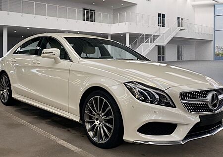 Mercedes-Benz CLS 350 CLS BlueTec / d 4Matic