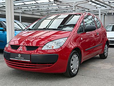 Mitsubishi Colt 1.1 Inform AHK PDC Klima TÜV Neu Garantie