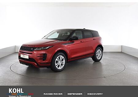 Land Rover Range Rover Evoque R-Dynamic HSE Rückfahrkamera