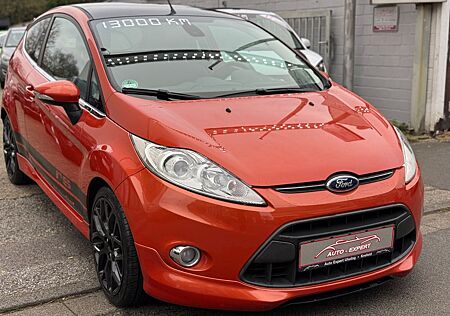 Ford Fiesta Titanium NUR 13000KM+BODY KIT+PDC+SHZ
