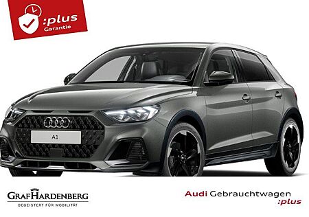 Audi A1 allstreet 30 TFSI Smartphone interface ACC