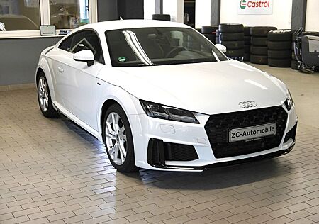 Audi TT Coupe 40 TFSI - LED - Nav - S-Line