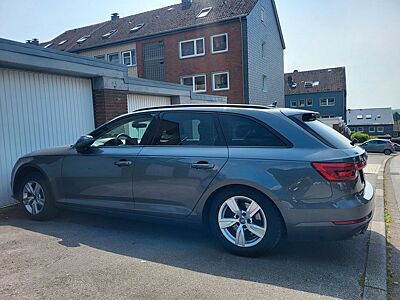 Audi A4 2.0 TDI 110kW multitronic Ambiente Avant ...
