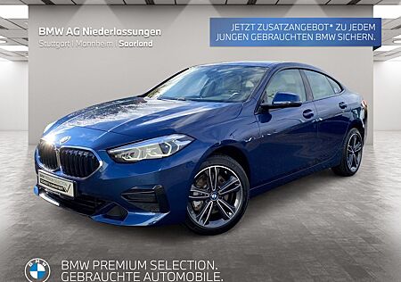 BMW 218i Gran Coupé Sport Line LiveCockpitProf PDC