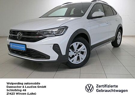 VW Taigo Volkswagen 1.0 TSI Life Bluetooth LED Klima