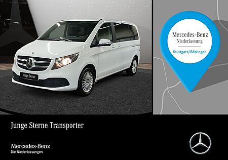 Mercedes-Benz V 250 d 4M Kompakt EDITION+Allrad+SportP+9G+AHK