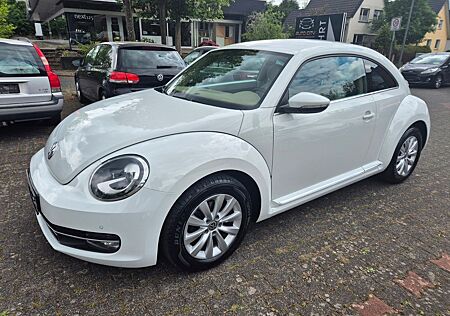 VW Beetle Volkswagen Lim. Design BMT