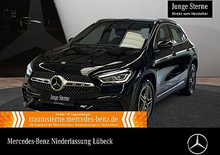 Mercedes-Benz GLA 250 e AMG/MBUX Navi Plus/LED/Distr/Burmester