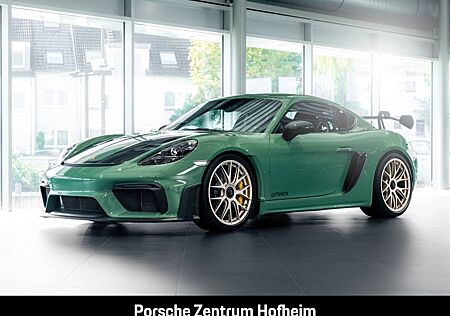 Porsche Cayman 718 GT4 RS Clubsportpaket Liftsystem VA