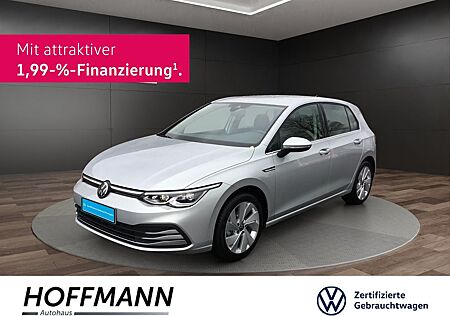 VW Golf Volkswagen 2.0TDI Style DSG Standheizung+LED+Navi+ACC