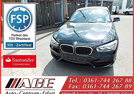 BMW 116i Advantage*Klima*Sitzheizung*Navi*