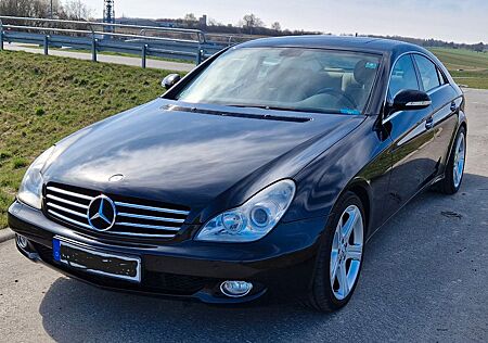 Mercedes-Benz CLS 350 CGI -Top Fahrzeug