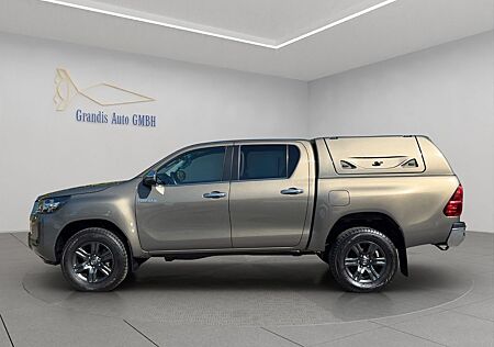 Toyota Hilux Double Cab Duty 4x4 KAMERA KLIMA