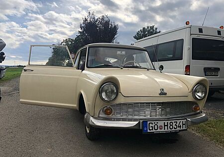 Andere DKW Junior F11 Auto Union mit H-Zulassung