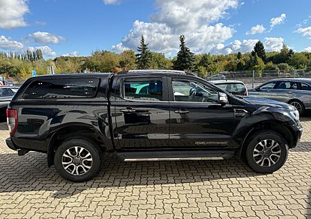 Ford Ranger Wildtrak Doppelkabine4x4 *1.HAND*STANDHZ*