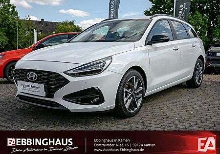 Hyundai i30 1.0 T-GDI Advantage DCT Navi LED CarPlay DAB