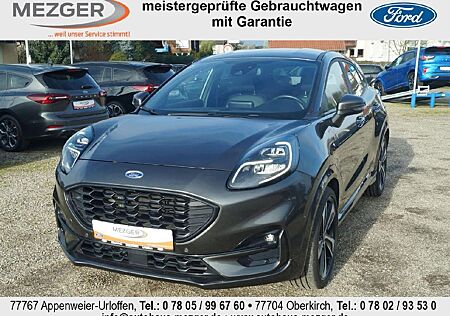 Ford Puma Hybrid ST-Line X