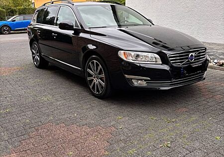 Volvo V70 D5 Geartronic Summum Summum