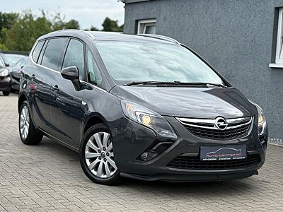 Opel Zafira C Tourer Innovation Aut. /7SITZE/TÜV NEU/