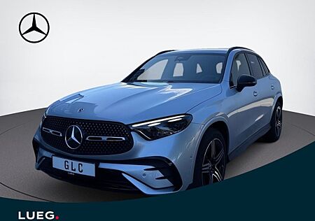 Mercedes-Benz GLC 220 d 4MATIC AMG-EDITION+NIGHT+AHK+WINTERP