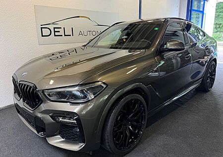BMW X6 M50 d M Sport