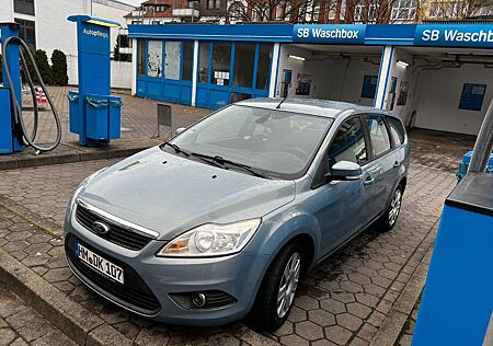 Ford Focus 2,0 Titanium Autom. Titanium