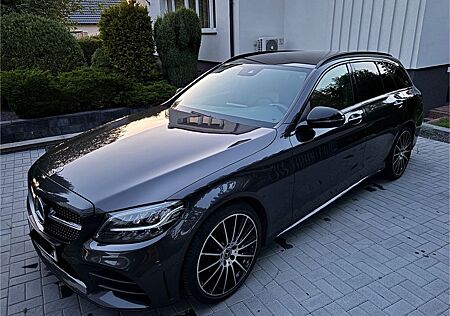 Mercedes-Benz C 300 d 4MATIC T Autom. -